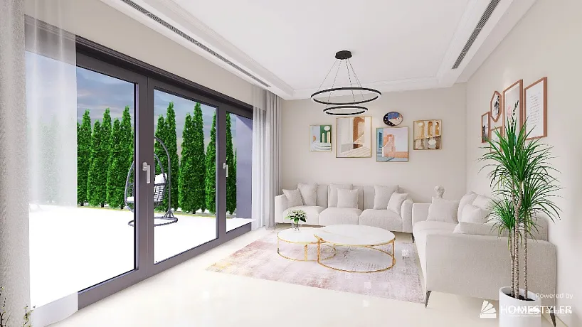 4 townhouses for sale in a complex in Rezevici, near Budva